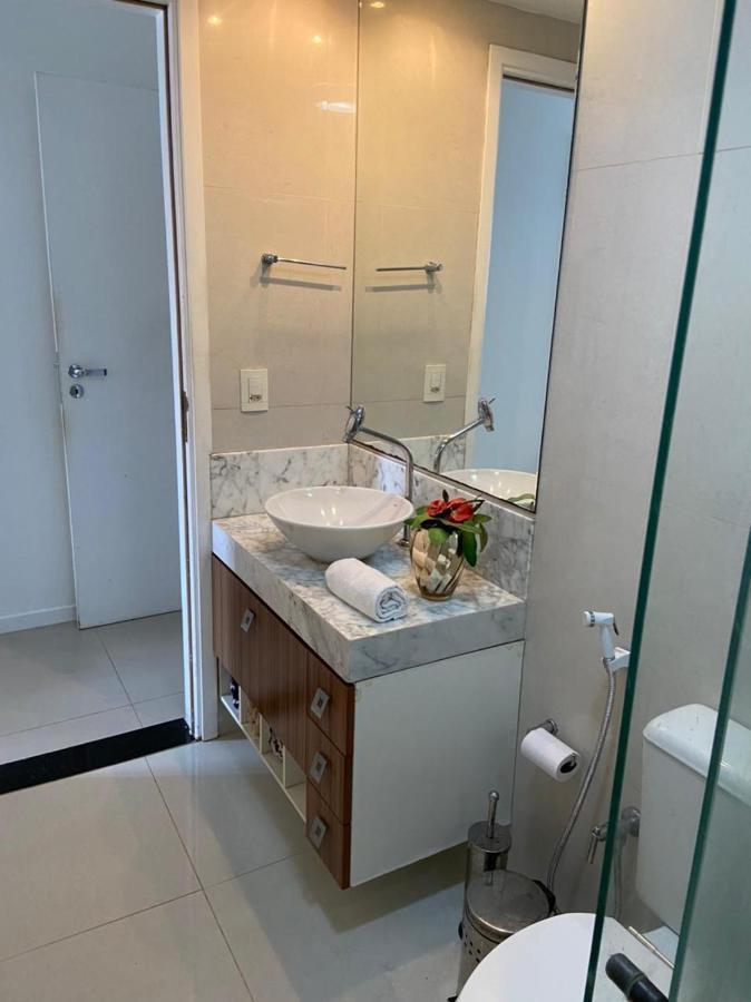 Apartamento Ponta Verde 3 Suites Maceió Екстериор снимка