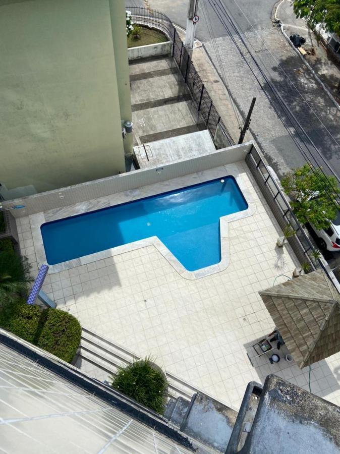 Apartamento Ponta Verde 3 Suites Maceió Екстериор снимка
