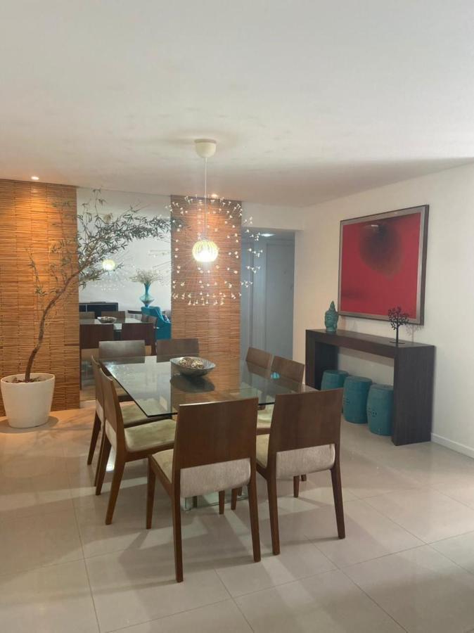 Apartamento Ponta Verde 3 Suites Maceió Екстериор снимка