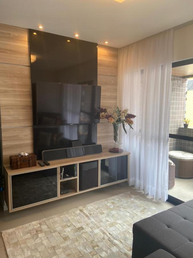 Apartamento Ponta Verde 3 Suites Maceió Екстериор снимка