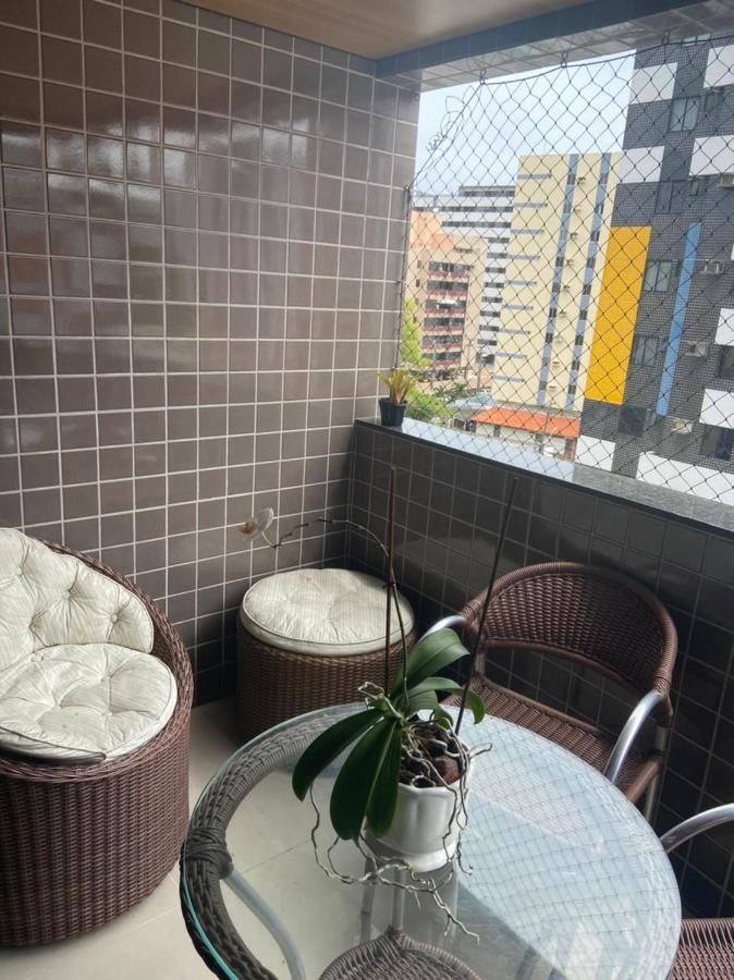 Apartamento Ponta Verde 3 Suites Maceió Екстериор снимка
