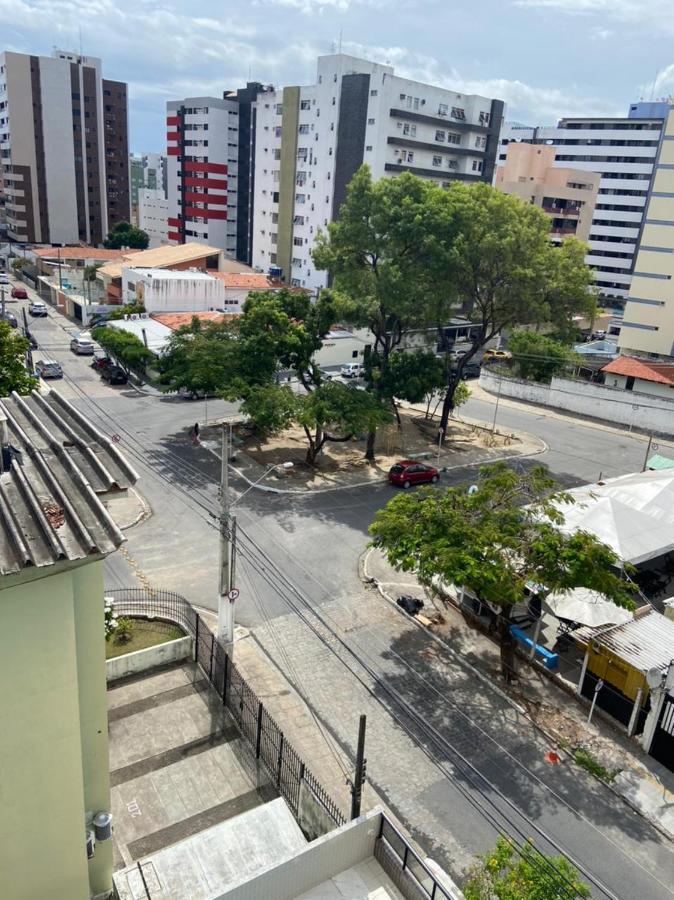 Apartamento Ponta Verde 3 Suites Maceió Екстериор снимка
