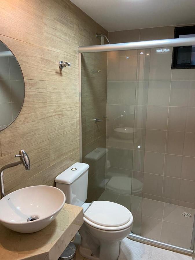 Apartamento Ponta Verde 3 Suites Maceió Екстериор снимка