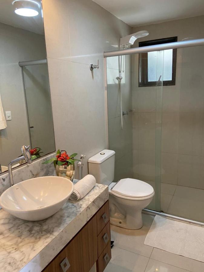 Apartamento Ponta Verde 3 Suites Maceió Екстериор снимка