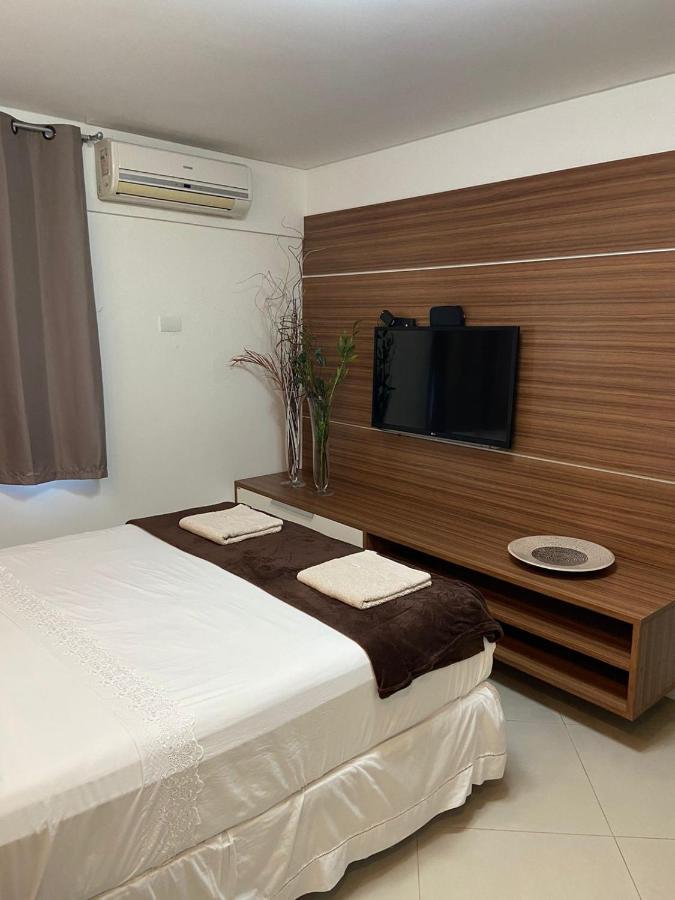 Apartamento Ponta Verde 3 Suites Maceió Екстериор снимка