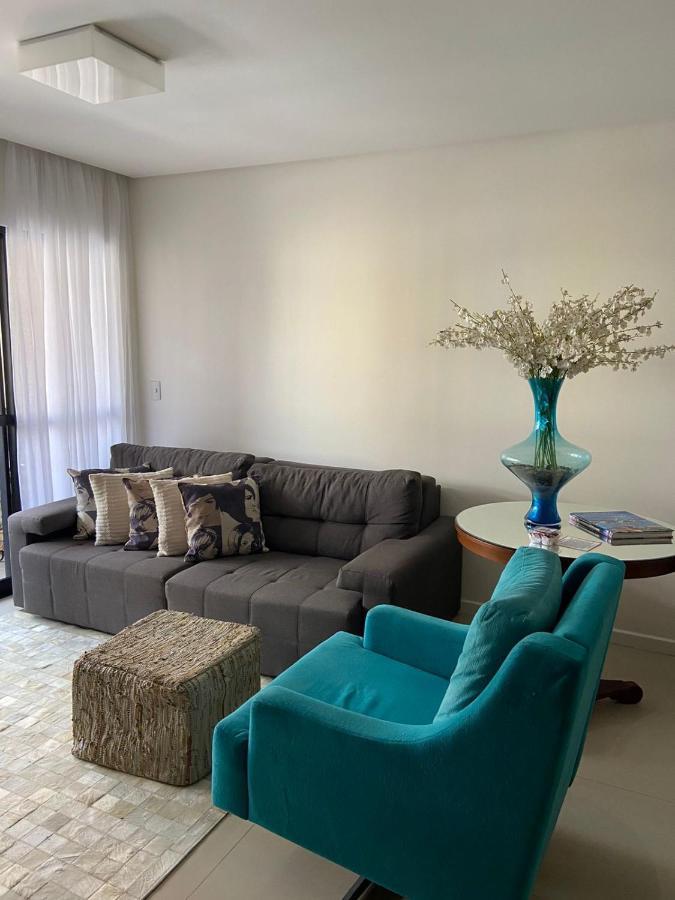 Apartamento Ponta Verde 3 Suites Maceió Екстериор снимка