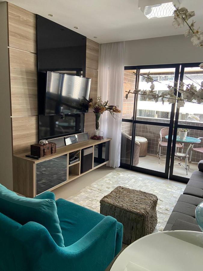 Apartamento Ponta Verde 3 Suites Maceió Екстериор снимка