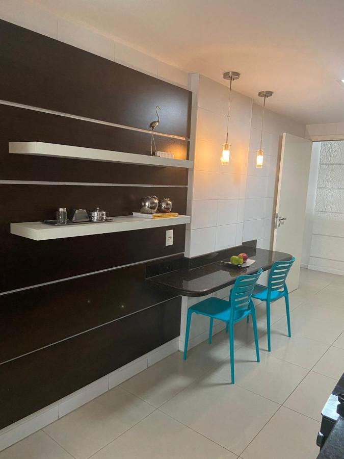 Apartamento Ponta Verde 3 Suites Maceió Екстериор снимка