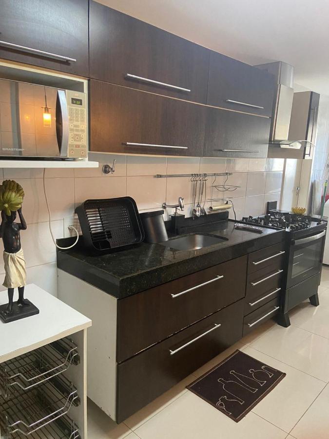 Apartamento Ponta Verde 3 Suites Maceió Екстериор снимка
