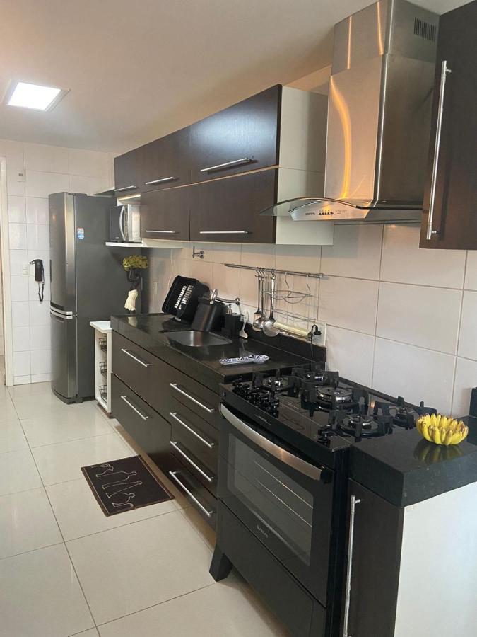 Apartamento Ponta Verde 3 Suites Maceió Екстериор снимка